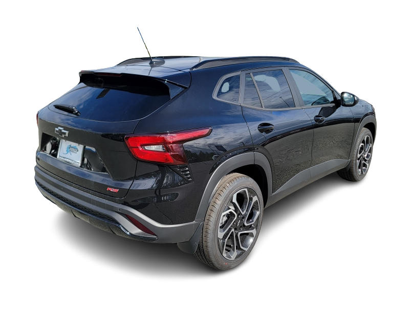 Thumbnail: 2025 Chevrolet Trax - 19