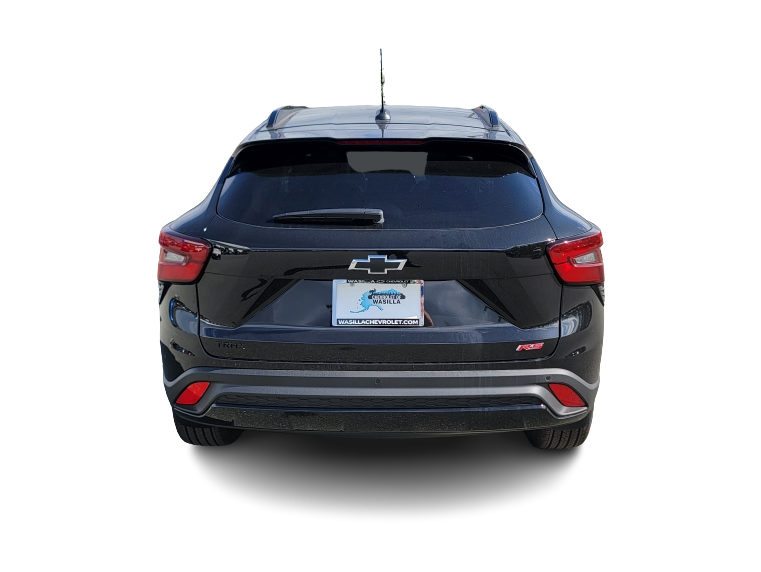 Thumbnail: 2025 Chevrolet Trax - 5