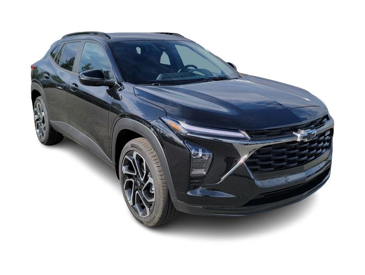Thumbnail: 2025 Chevrolet Trax - 21