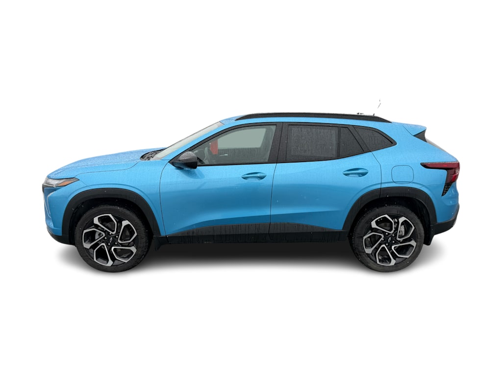 Thumbnail: 2026 Chevrolet Trax - 2