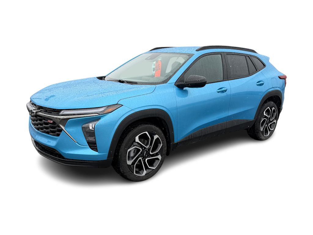 Thumbnail: 2026 Chevrolet Trax - 8