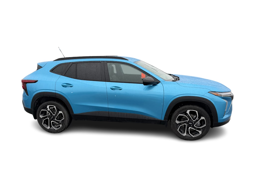 Thumbnail: 2026 Chevrolet Trax - 10