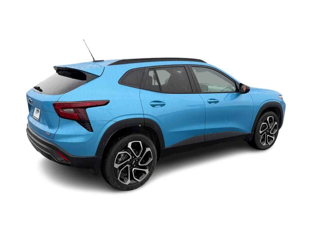Thumbnail: 2026 Chevrolet Trax - 11