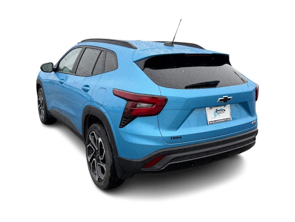 Thumbnail: 2026 Chevrolet Trax - 3