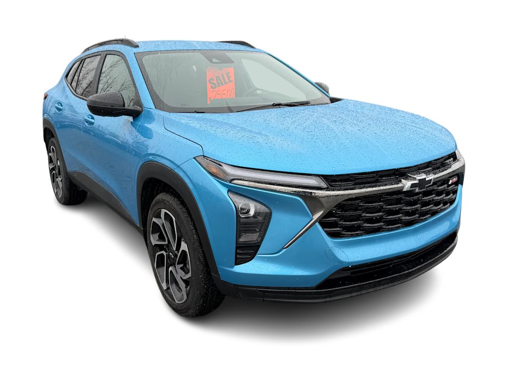 Thumbnail: 2026 Chevrolet Trax - 9