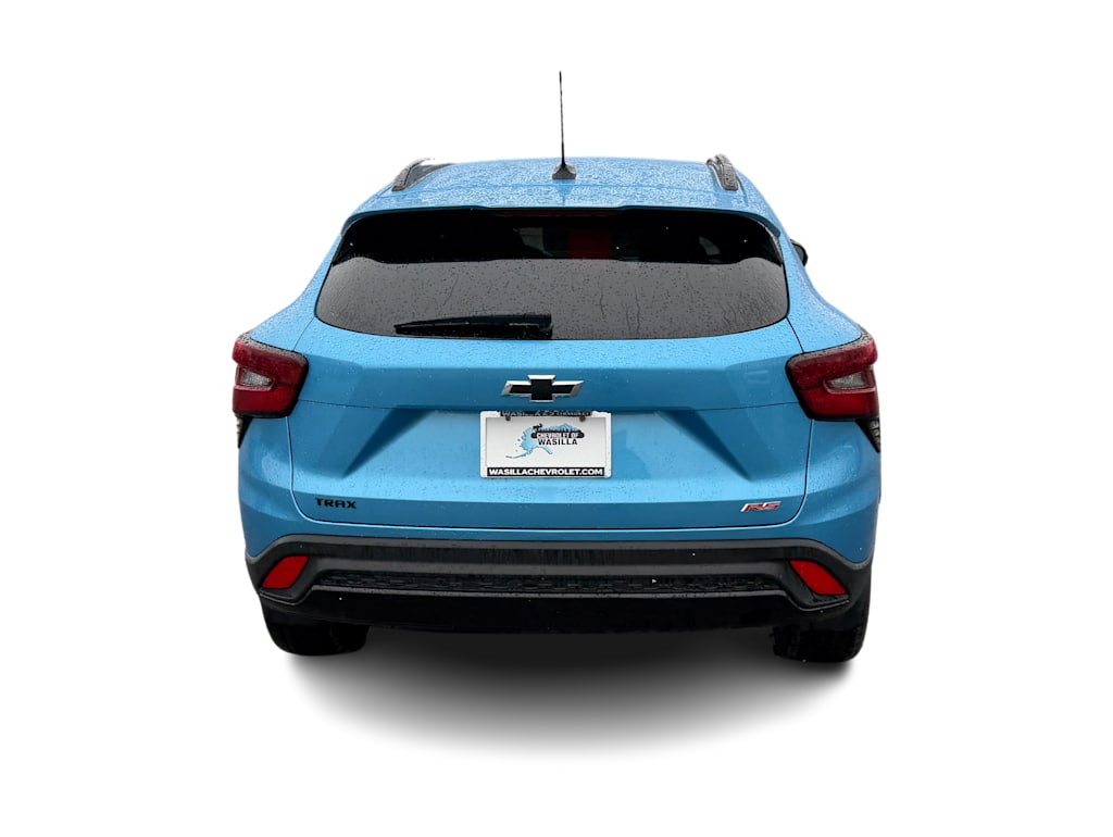 Thumbnail: 2026 Chevrolet Trax - 4