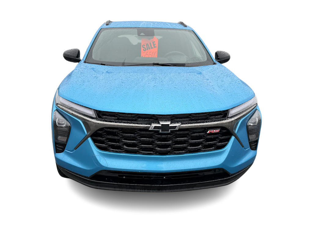 Thumbnail: 2026 Chevrolet Trax - 5