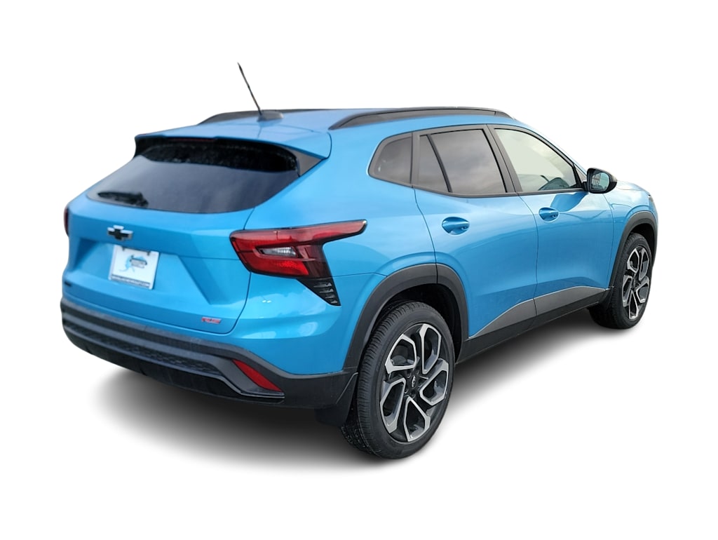 Thumbnail: 2026 Chevrolet Trax - 19