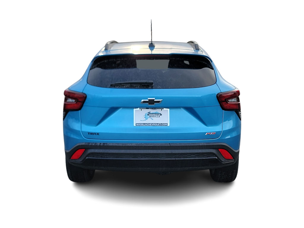Thumbnail: 2026 Chevrolet Trax - 5