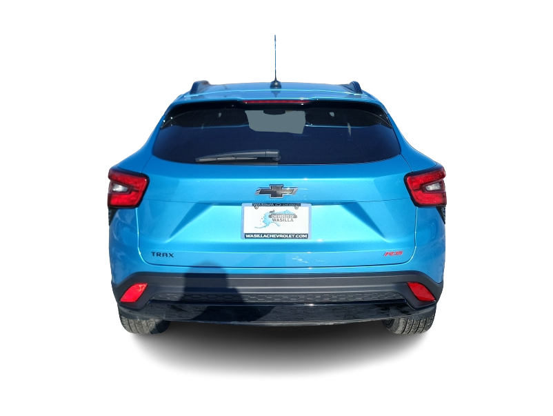Thumbnail: 2026 Chevrolet Trax - 5
