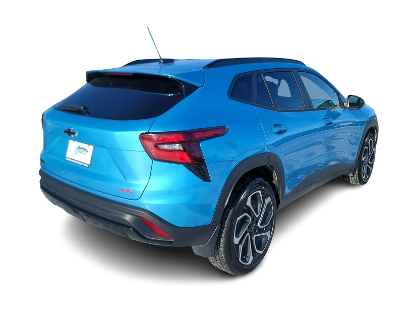 Thumbnail: 2026 Chevrolet Trax - 19