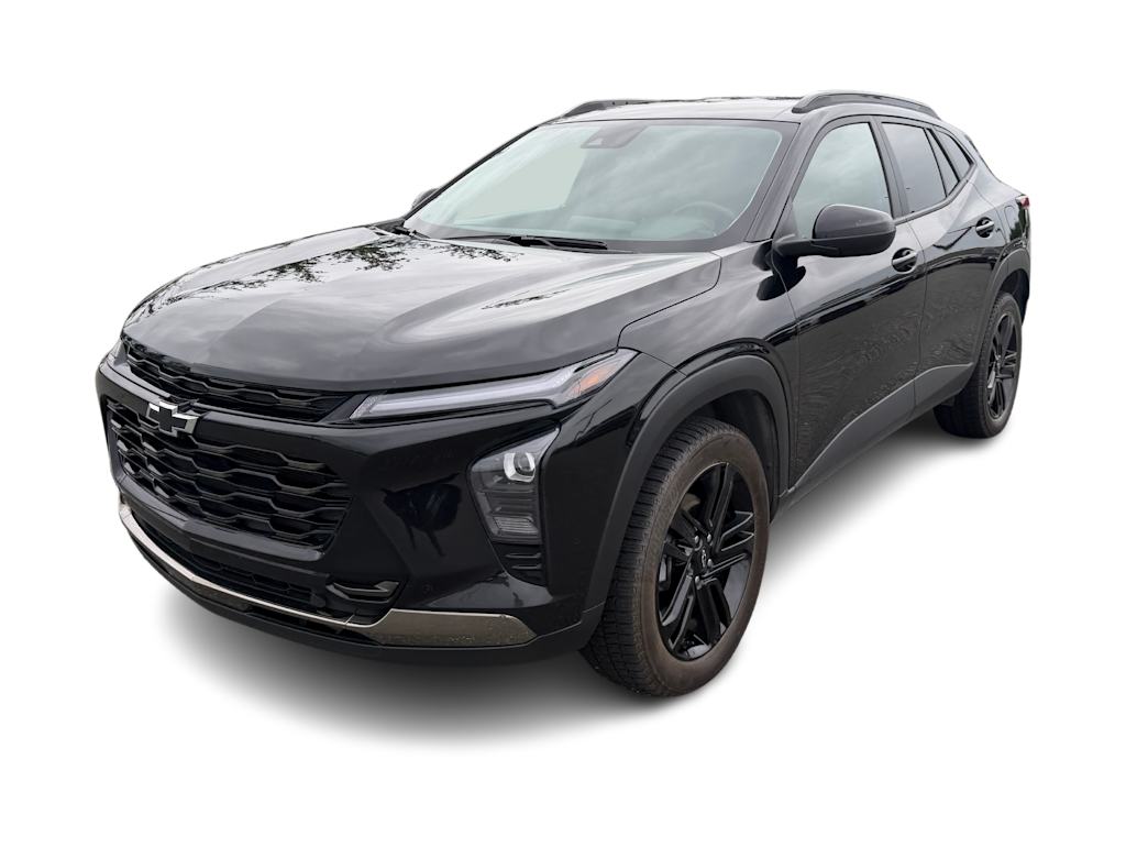 Thumbnail: 2024 Chevrolet Trax - 16