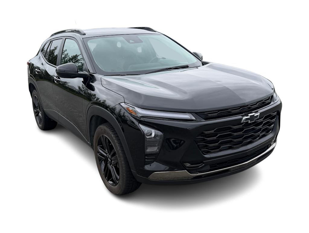 Thumbnail: 2024 Chevrolet Trax - 17