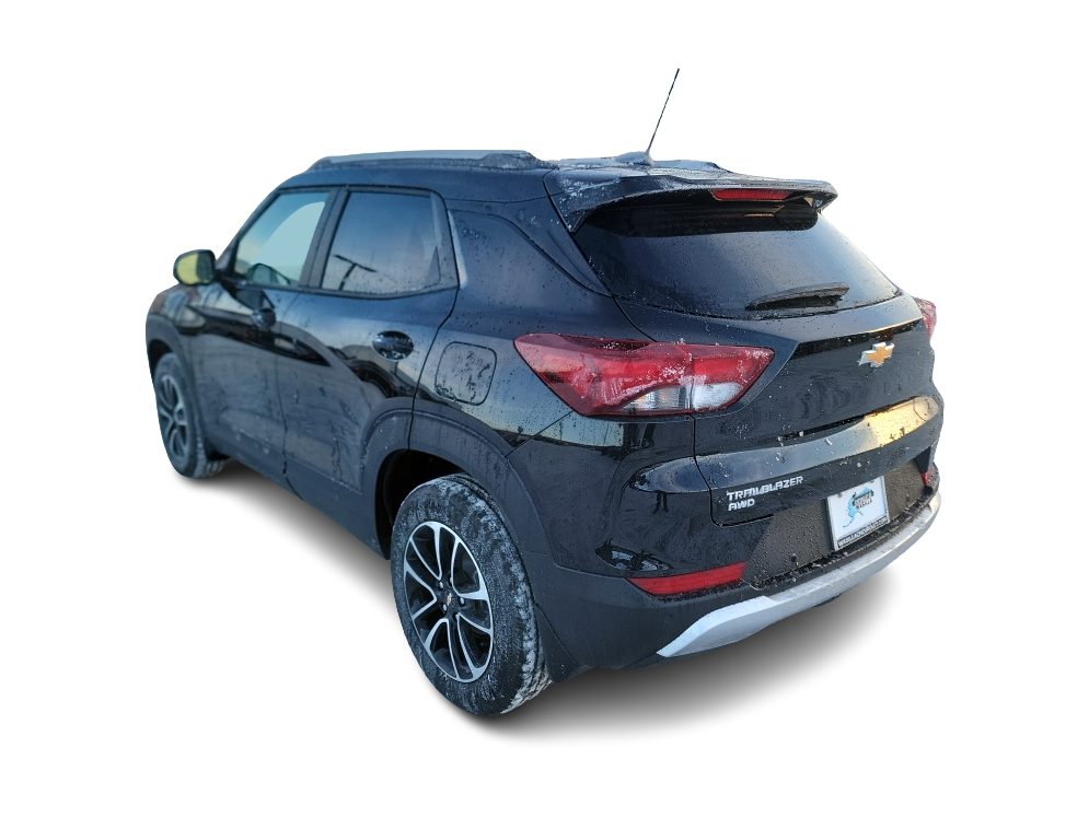 Thumbnail: 2026 Chevrolet TrailBlazer - 4