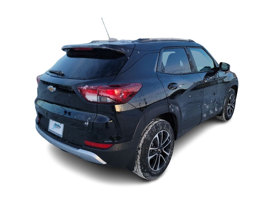 Thumbnail: 2026 Chevrolet TrailBlazer - 19