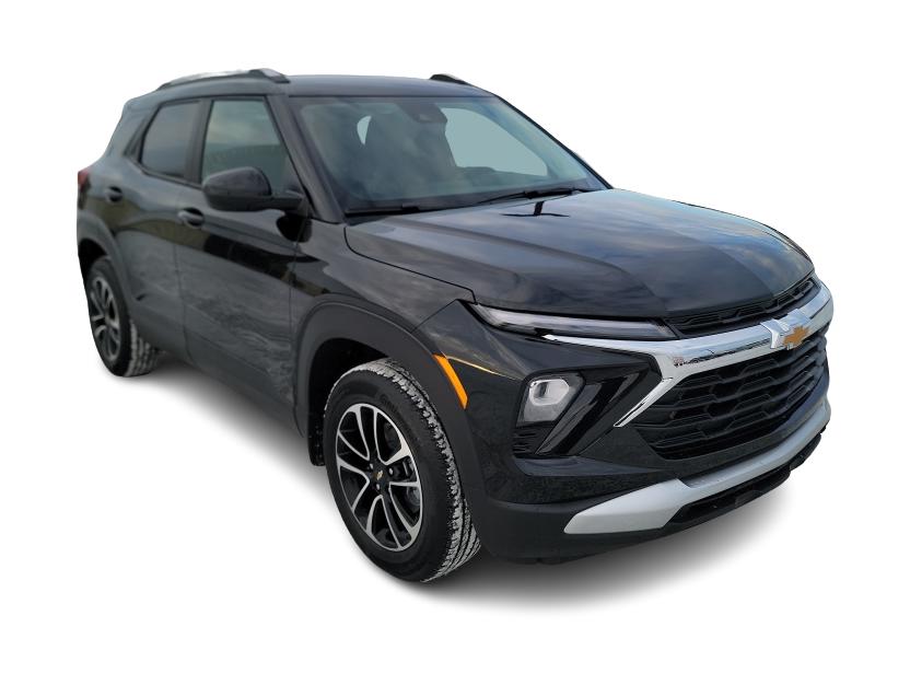 Thumbnail: 2026 Chevrolet TrailBlazer - 21