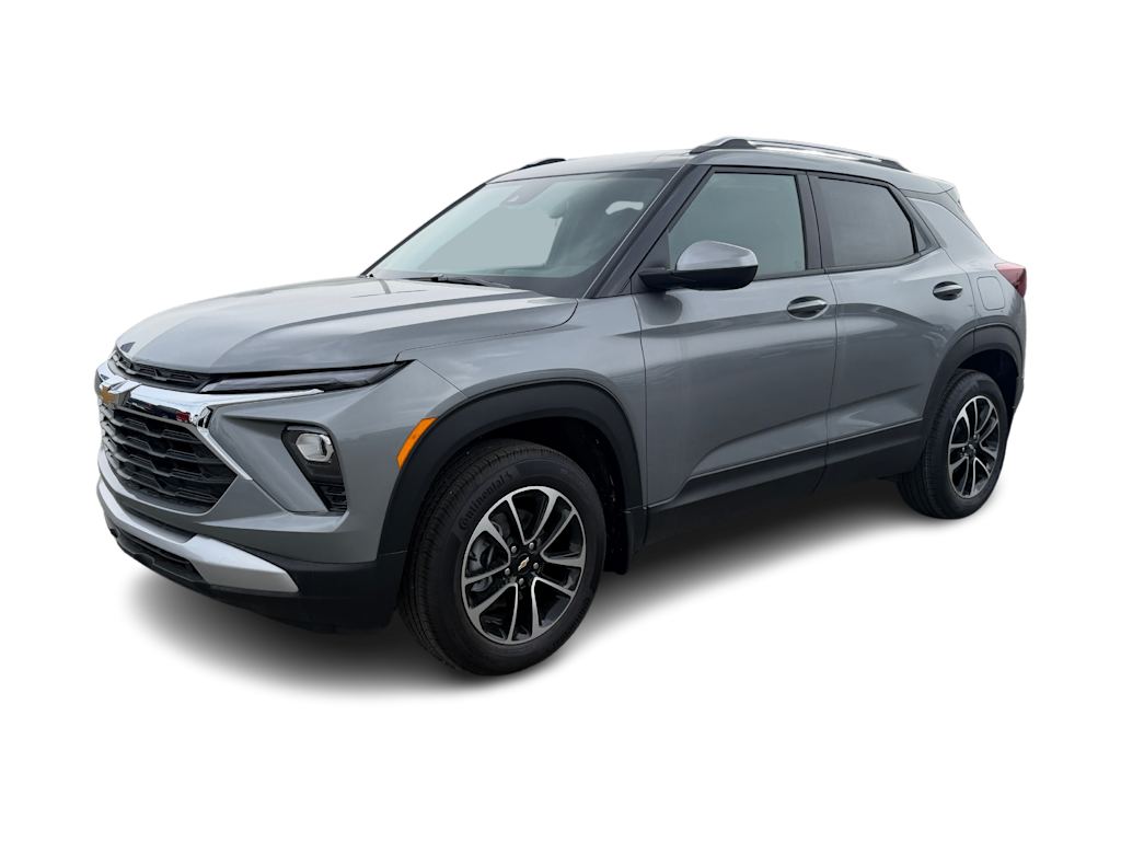 Thumbnail: 2026 Chevrolet TrailBlazer - 17