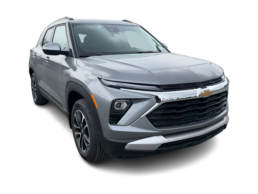 Thumbnail: 2026 Chevrolet TrailBlazer - 18