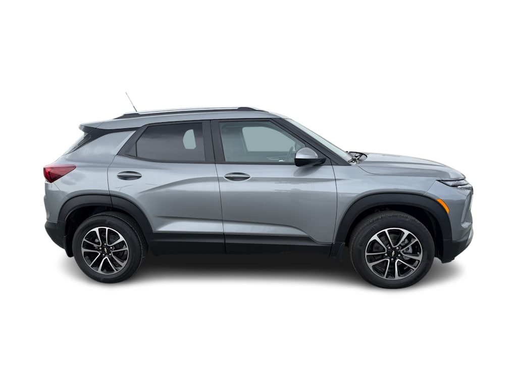 Thumbnail: 2026 Chevrolet TrailBlazer - 19