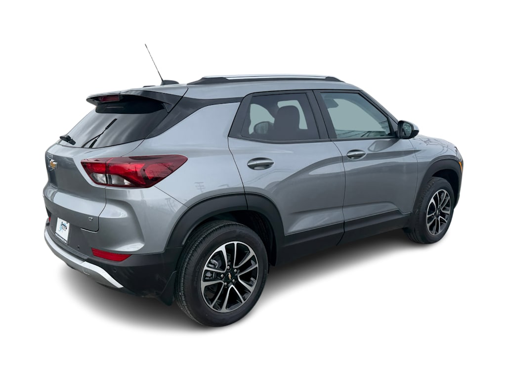 Thumbnail: 2026 Chevrolet TrailBlazer - 20
