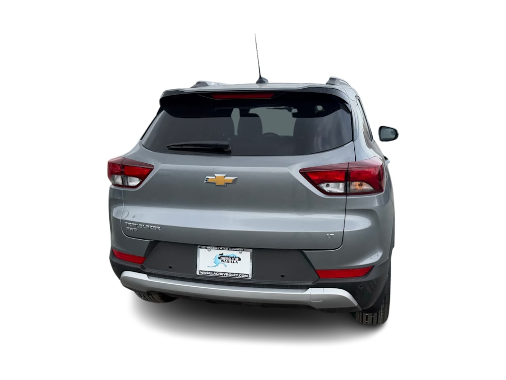 Thumbnail: 2026 Chevrolet TrailBlazer - 5