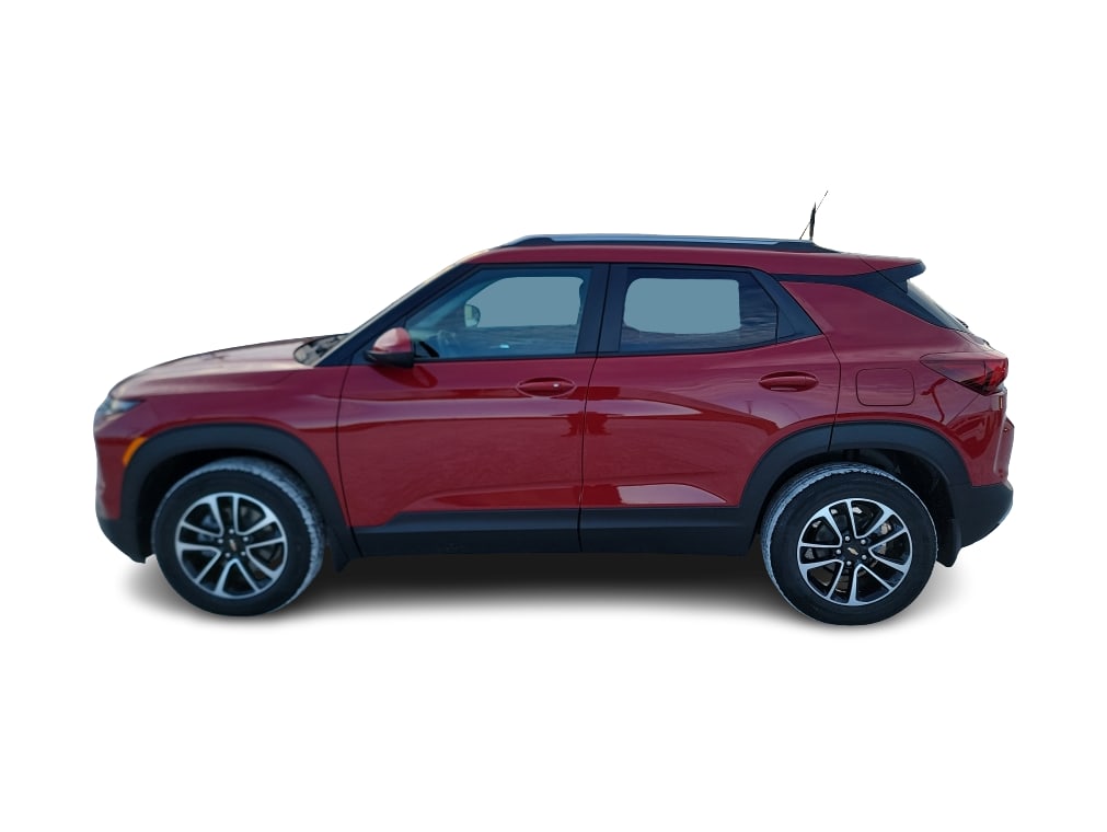 Thumbnail: 2026 Chevrolet TrailBlazer - 4
