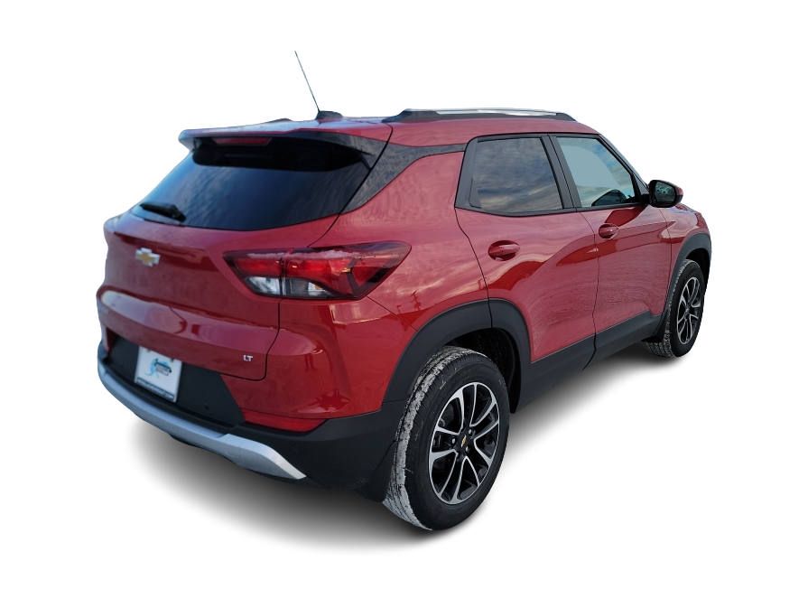 Thumbnail: 2026 Chevrolet TrailBlazer - 20
