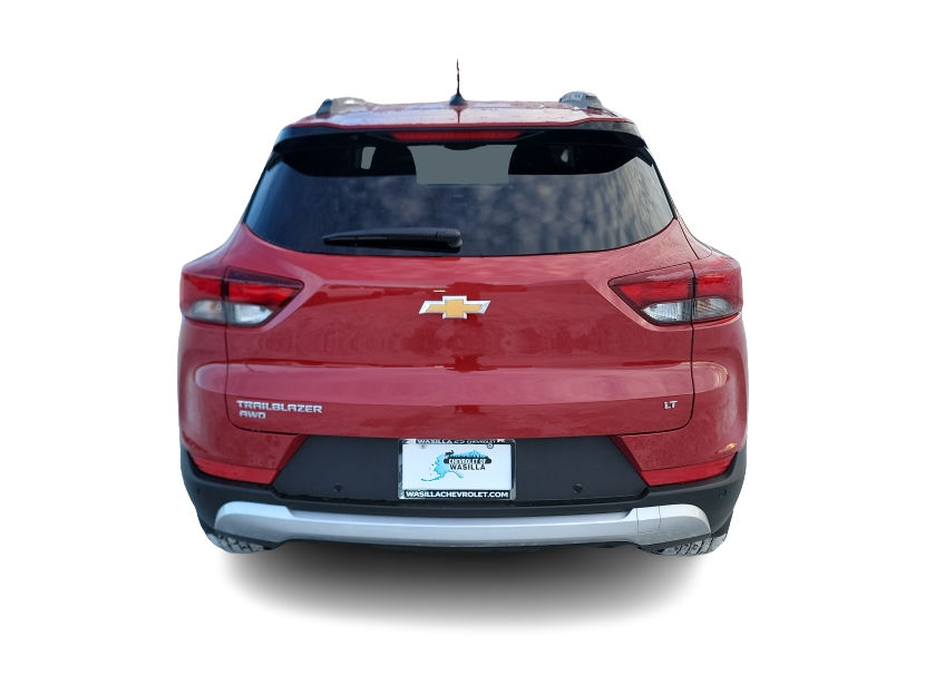 Thumbnail: 2026 Chevrolet TrailBlazer - 6