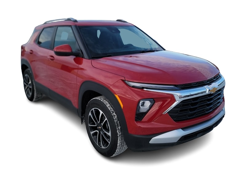 Thumbnail: 2026 Chevrolet TrailBlazer - 22