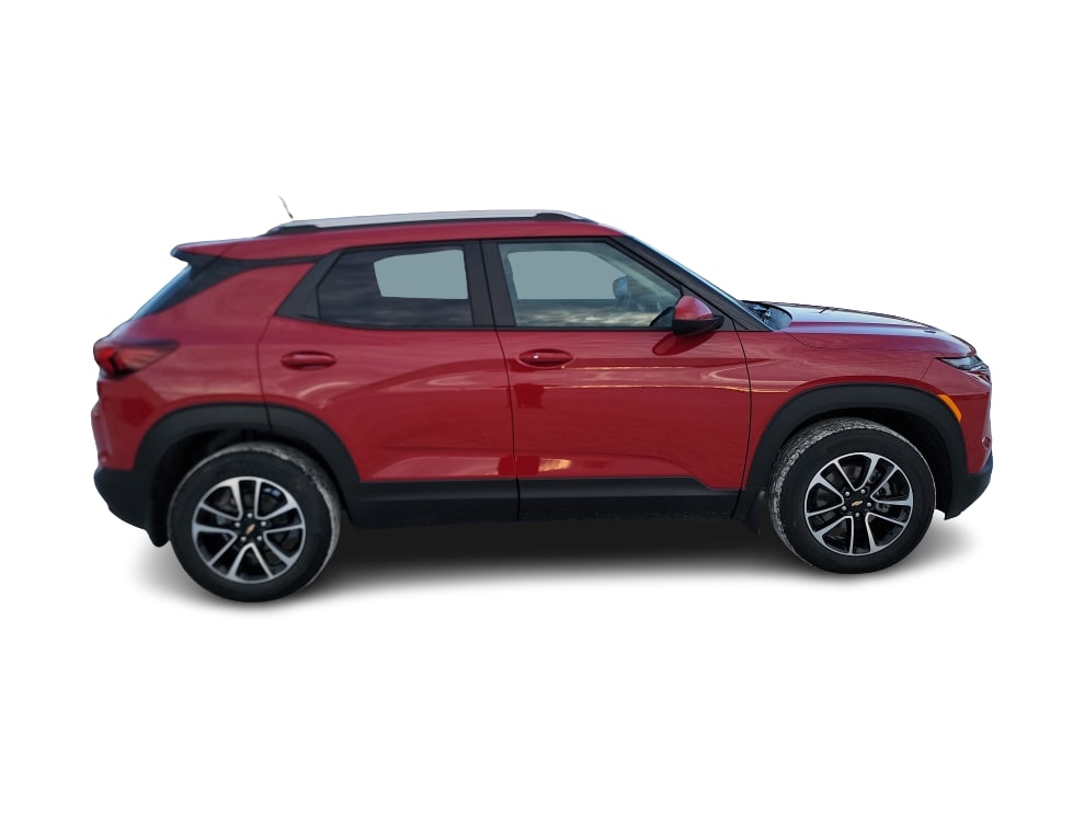 Thumbnail: 2026 Chevrolet TrailBlazer - 21