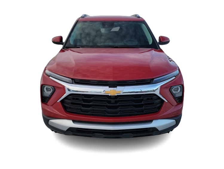 Thumbnail: 2026 Chevrolet TrailBlazer - 7
