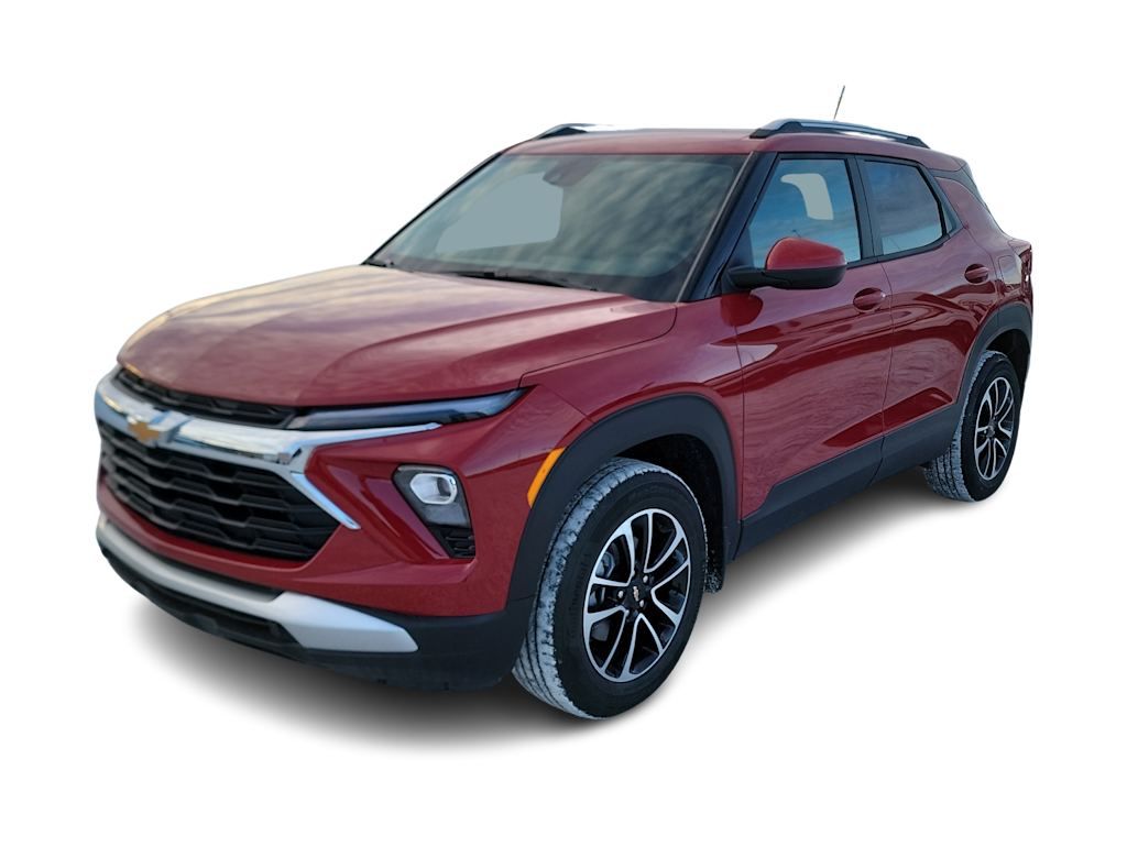 Thumbnail: 2026 Chevrolet TrailBlazer - 2