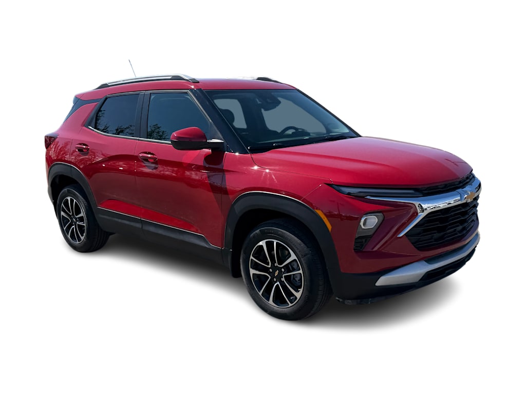 Thumbnail: 2026 Chevrolet TrailBlazer - 17