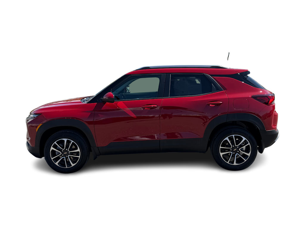 Thumbnail: 2026 Chevrolet TrailBlazer - 3