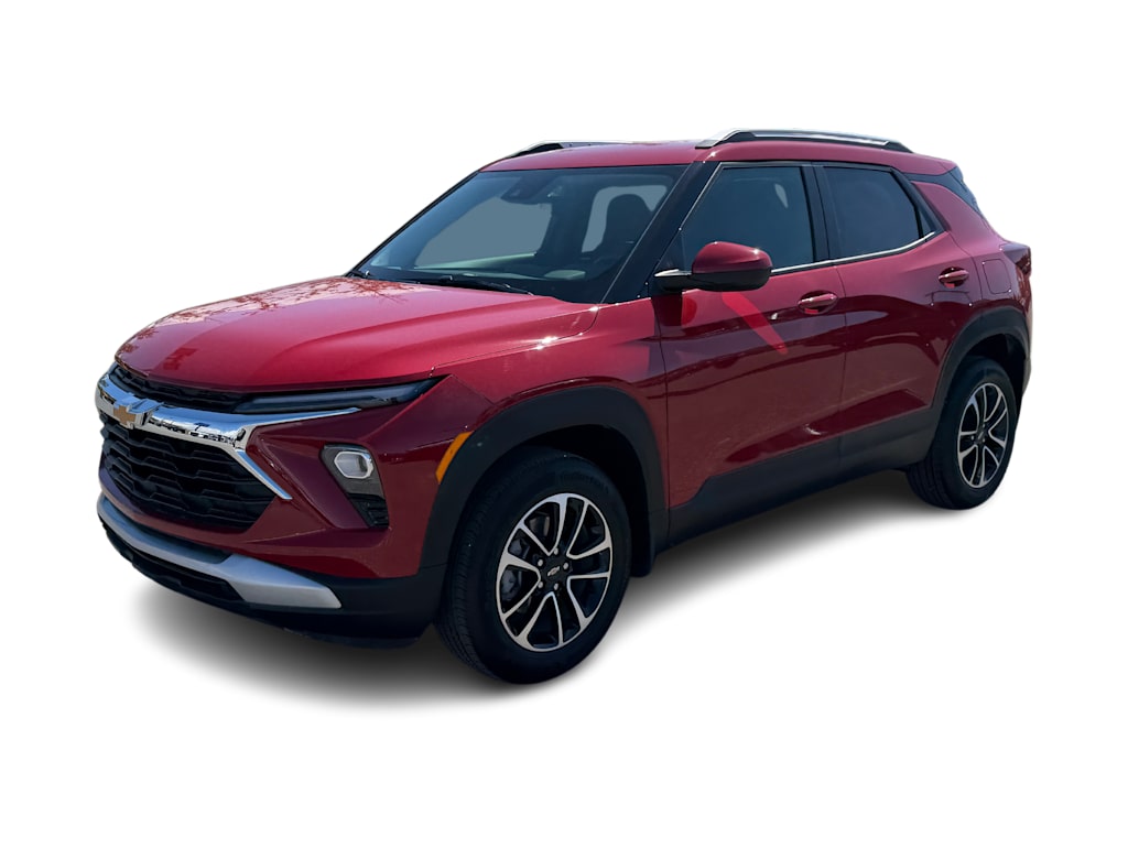 Thumbnail: 2026 Chevrolet TrailBlazer - 16