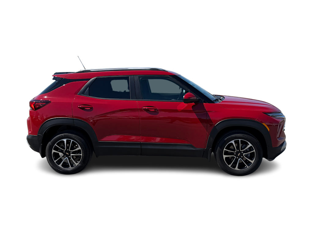 Thumbnail: 2026 Chevrolet TrailBlazer - 18