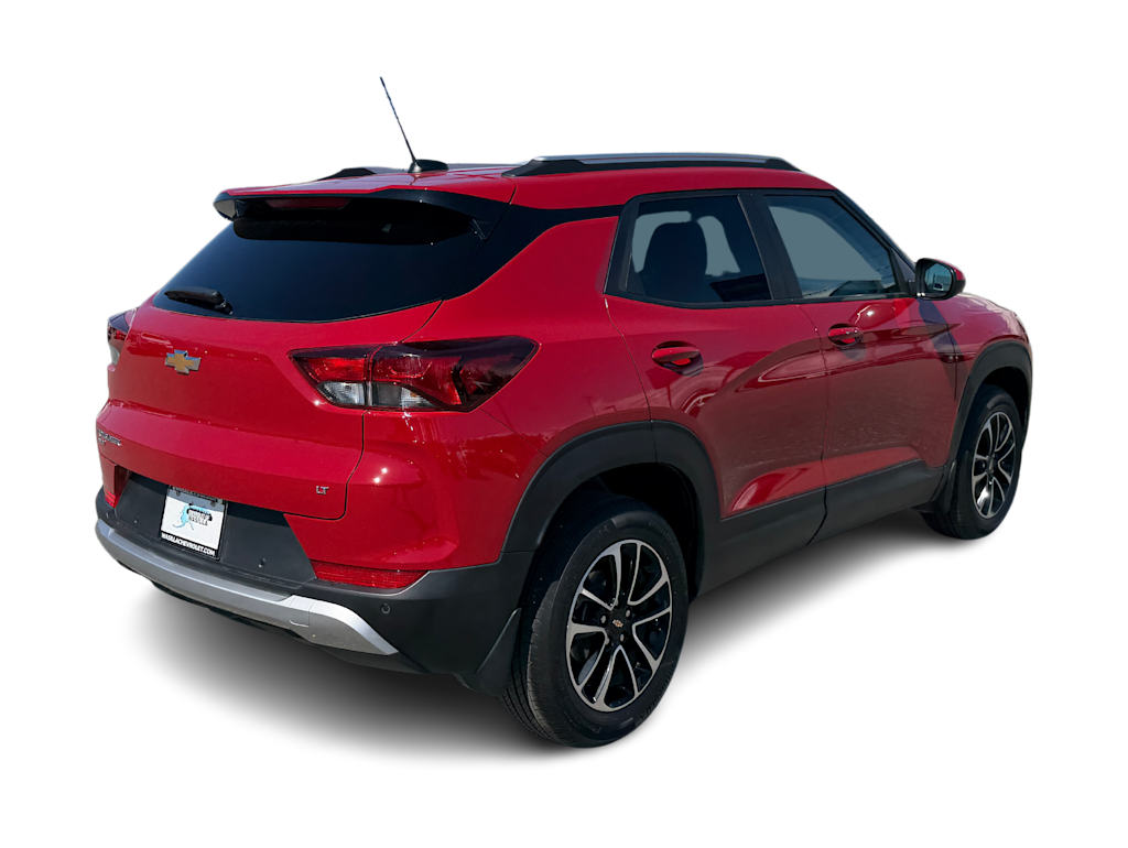 Thumbnail: 2026 Chevrolet TrailBlazer - 19