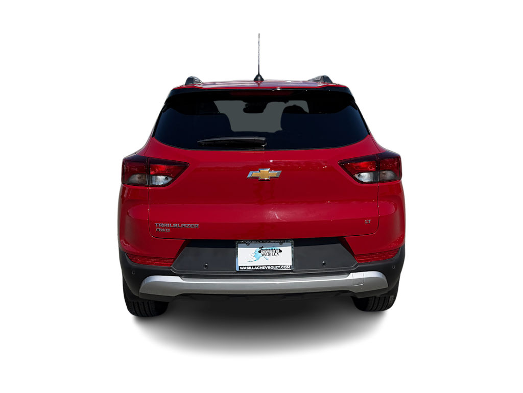 Thumbnail: 2026 Chevrolet TrailBlazer - 5