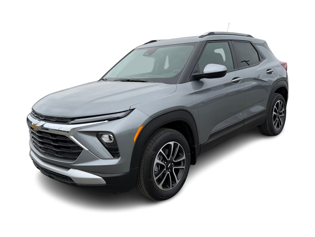 Thumbnail: 2026 Chevrolet TrailBlazer - 18