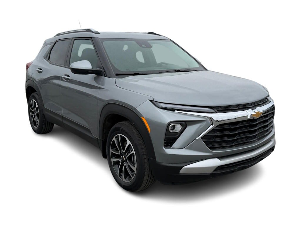 Thumbnail: 2026 Chevrolet TrailBlazer - 19
