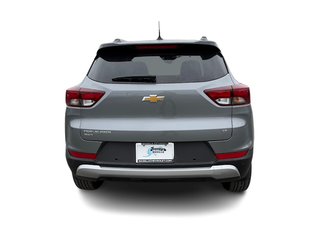 Thumbnail: 2026 Chevrolet TrailBlazer - 5
