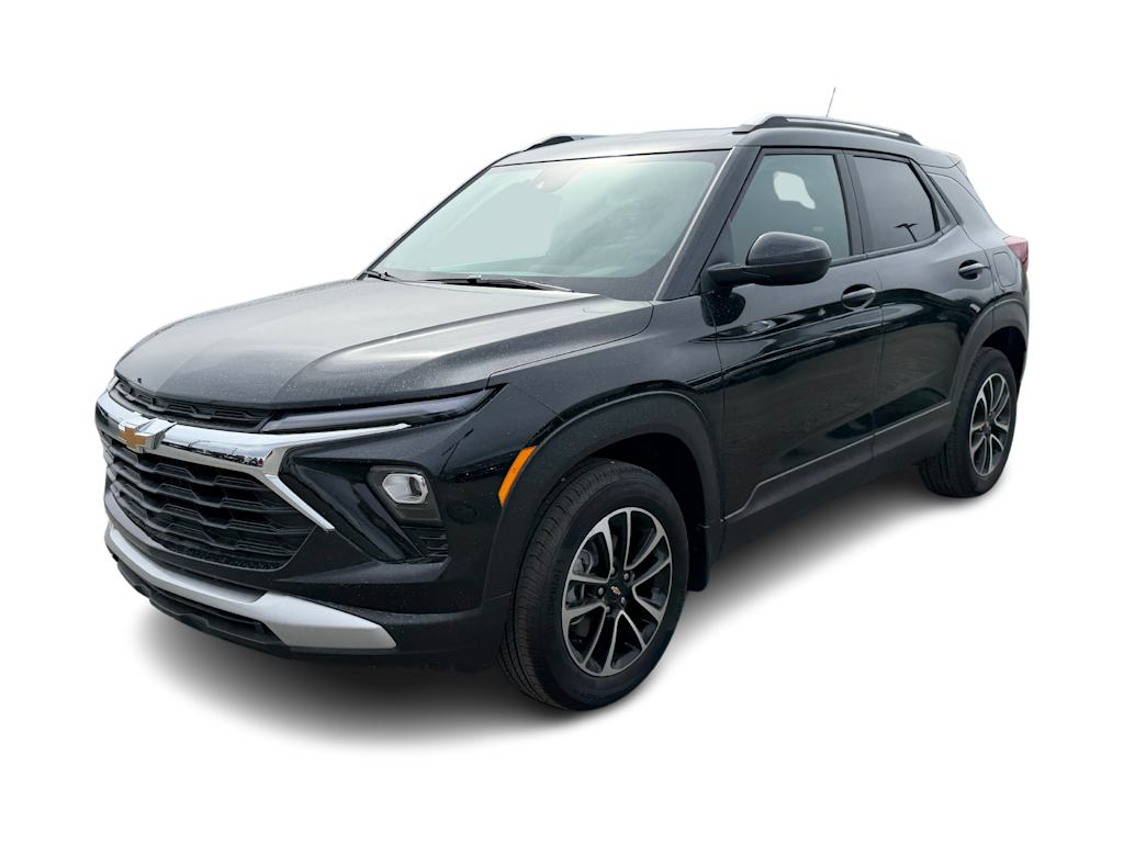 Thumbnail: 2026 Chevrolet TrailBlazer - 18