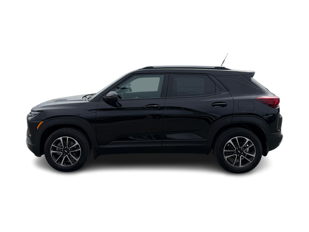 Thumbnail: 2026 Chevrolet TrailBlazer - 3