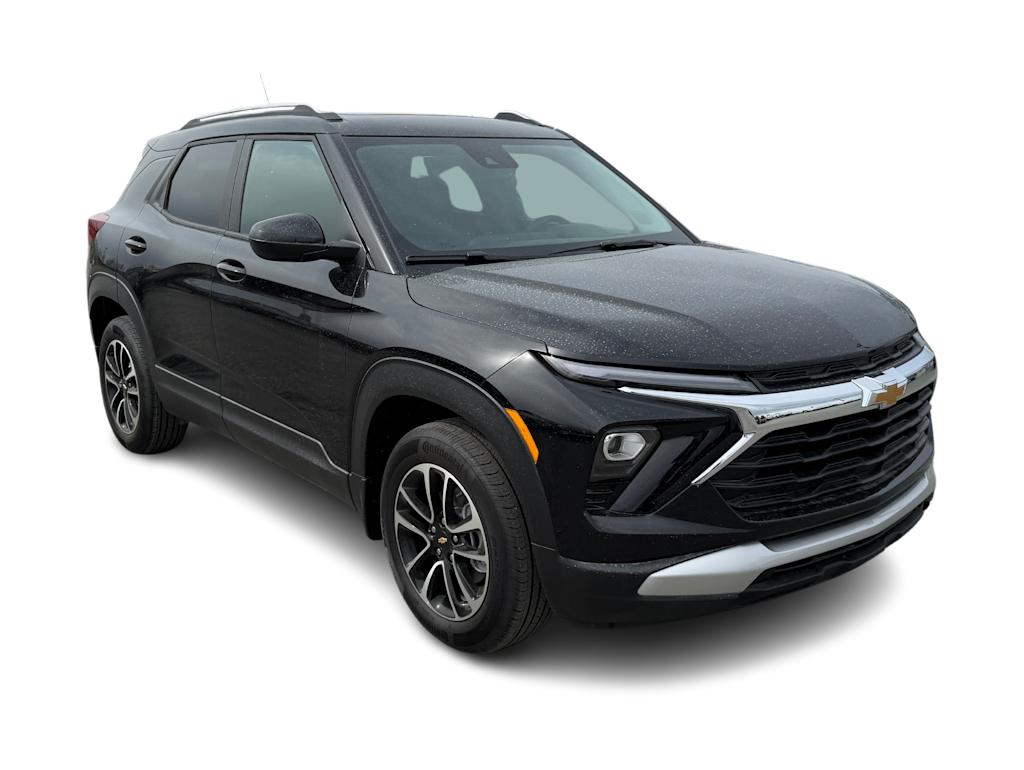 Thumbnail: 2026 Chevrolet TrailBlazer - 19