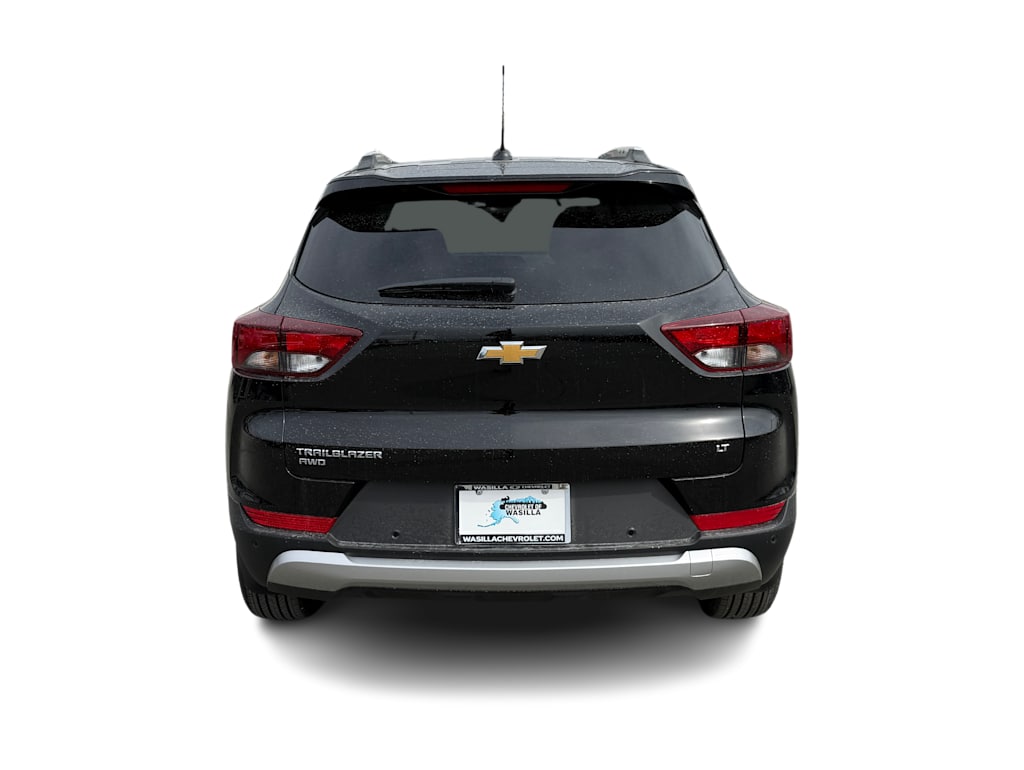 Thumbnail: 2026 Chevrolet TrailBlazer - 5