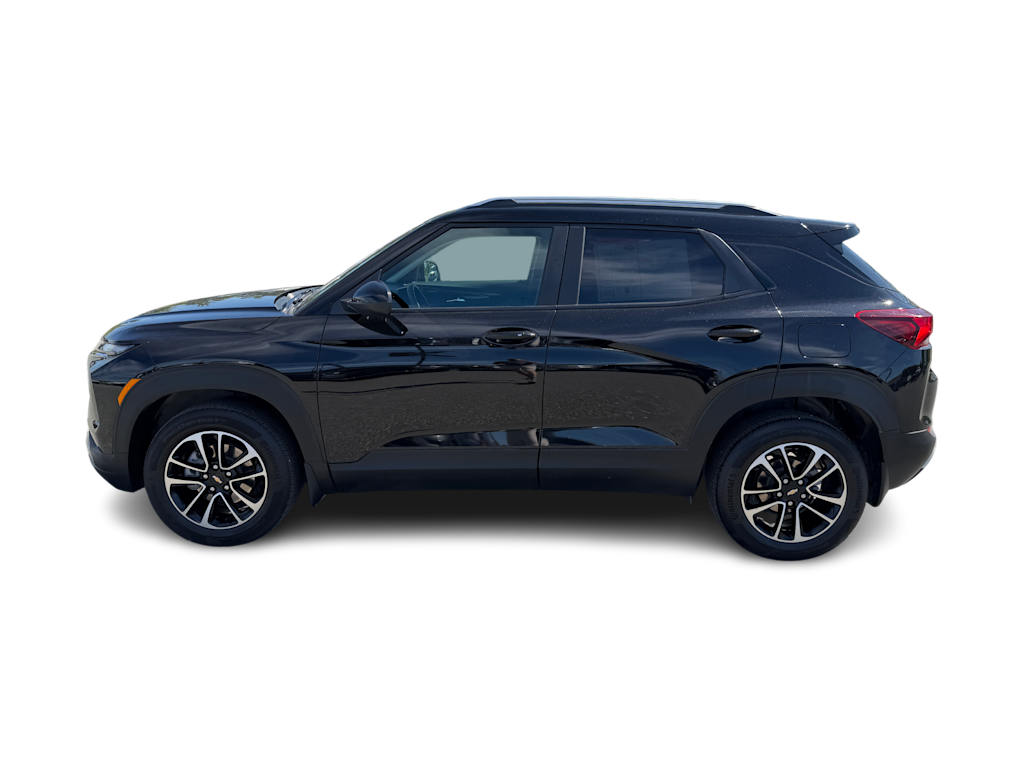 Thumbnail: 2025 Chevrolet TrailBlazer - 3