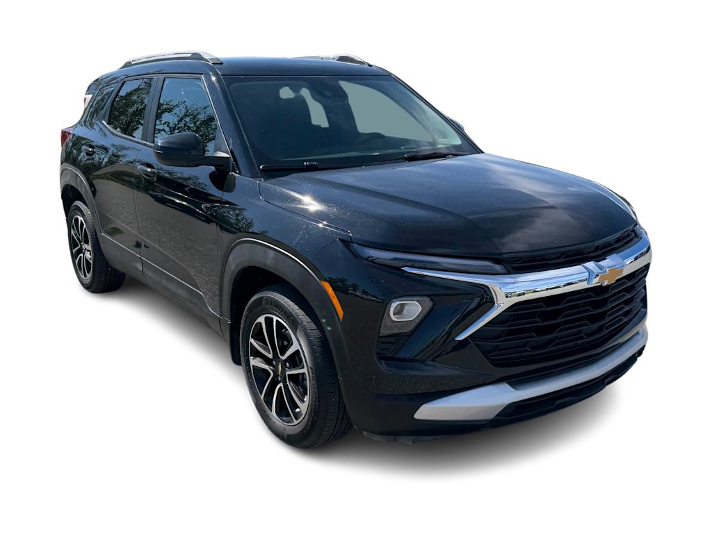 Thumbnail: 2025 Chevrolet TrailBlazer - 16
