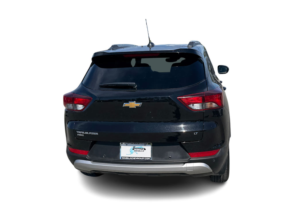 Thumbnail: 2025 Chevrolet TrailBlazer - 5