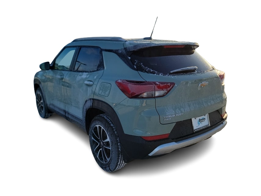 Thumbnail: 2026 Chevrolet TrailBlazer - 4