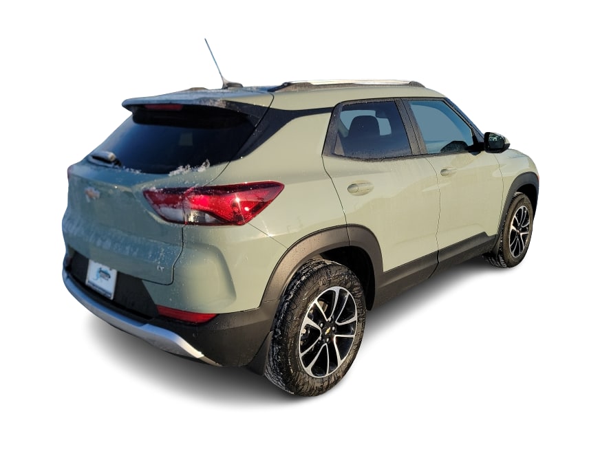 Thumbnail: 2026 Chevrolet TrailBlazer - 18